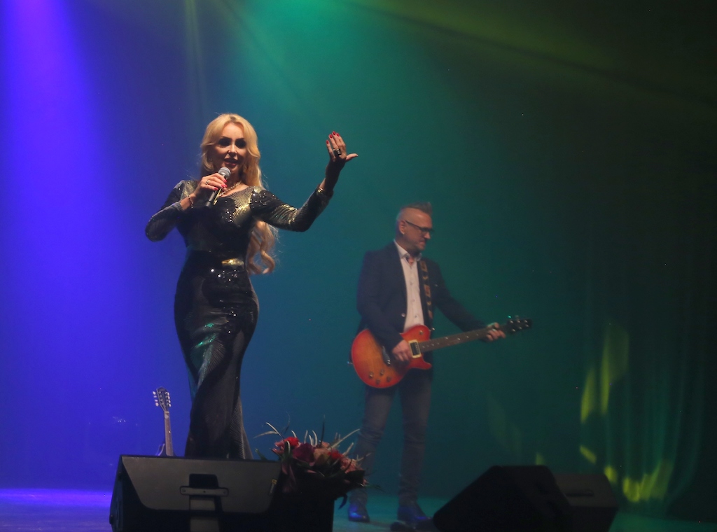 Koncert Teresy Werner