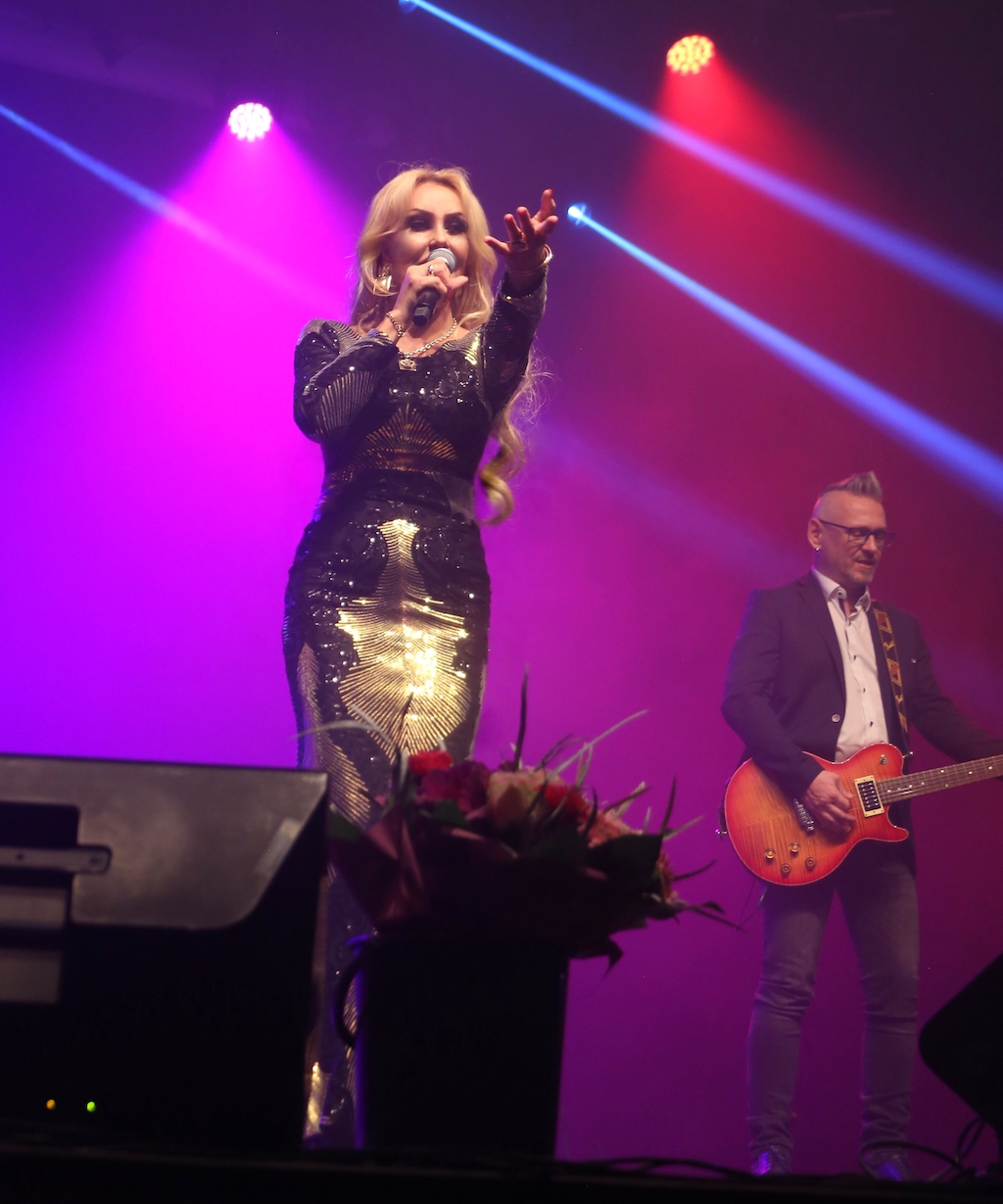 Koncert Teresy Werner