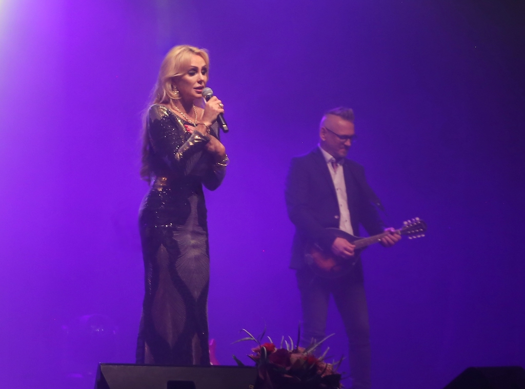 Koncert Teresy Werner